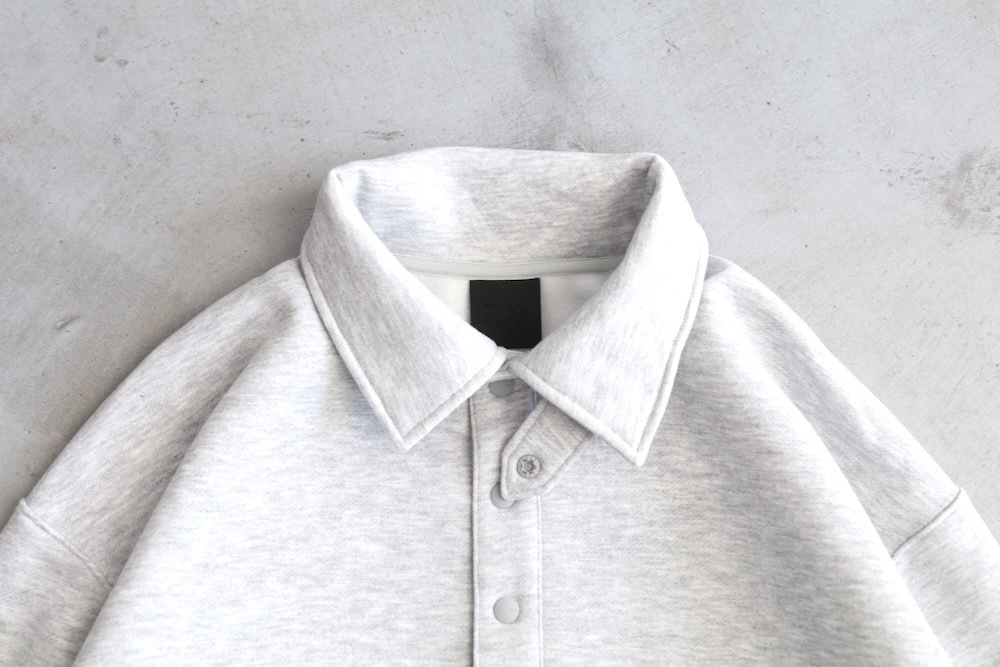 DAIWA PIER39( ԥƥʥ) "TECH SWEAT SNAP PULLOVER"