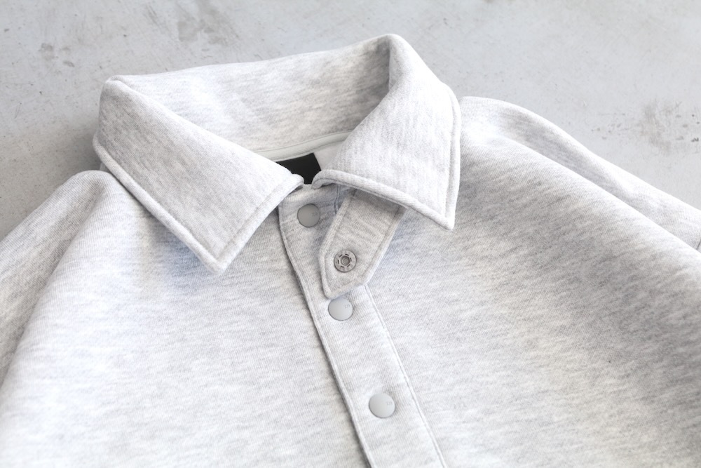 DAIWA PIER39( ԥƥʥ) "TECH SWEAT SNAP PULLOVER"