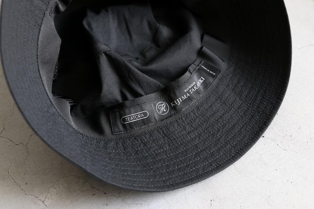 5.30 0:00 Release / limited】TEATORA × KIJIMA TAKAYUKI (テアトラ