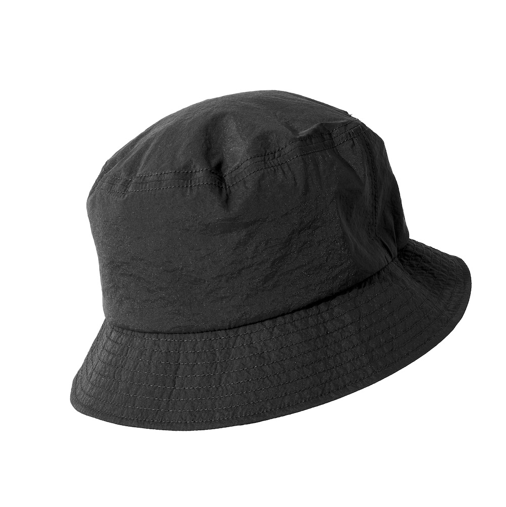 TEATORA KIJIMATAKAYUKI CAP black テアトラ KIJIMA TAKAYUKIの美しい縫製とTEATORAの機能素材を融合し
