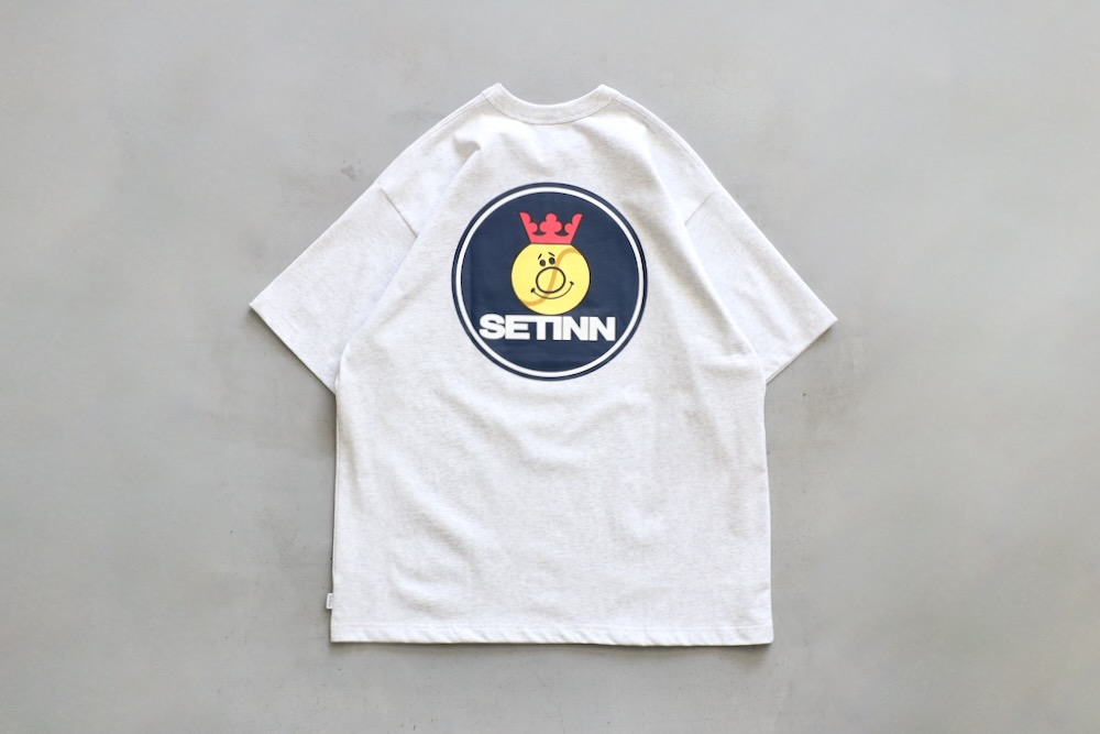 limited】Setinn × Champion (セッティン × チャンピオン) 