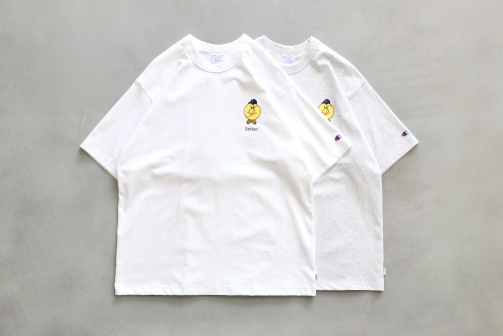 limited】Setinn × Champion (セッティン × チャンピオン) 