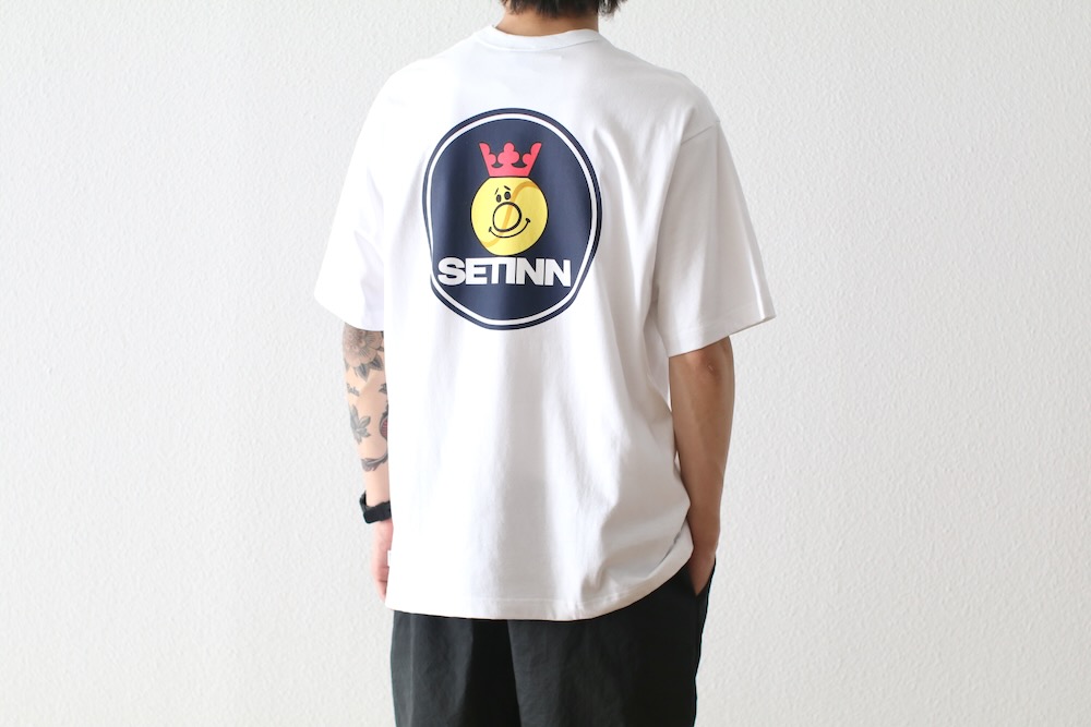 limited】Setinn × Champion (セッティン × チャンピオン) 