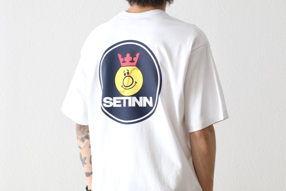 limited】Setinn × Champion (セッティン × チャンピオン) 