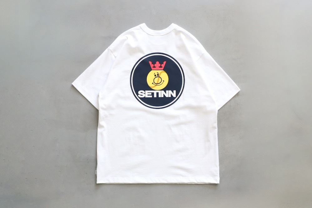 limited】Setinn × Champion (セッティン × チャンピオン) 