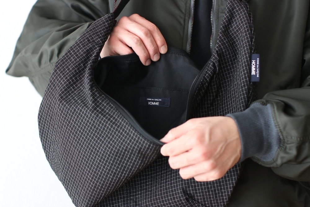 COMME des GARCONS HOMME (コム デ ギャルソン・オム) 