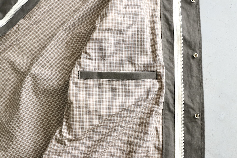MADNESS (�ޥåɥͥ�) "MADNESS CROPPED 65 WIND JACKET"