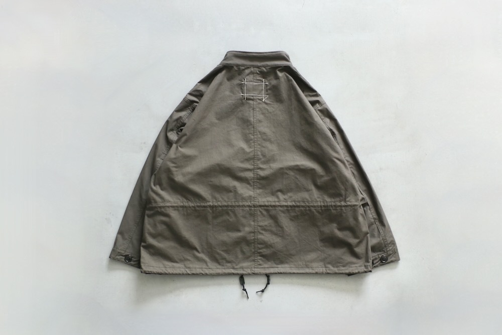 MADNESS (�ޥåɥͥ�) "MADNESS CROPPED 65 WIND JACKET"