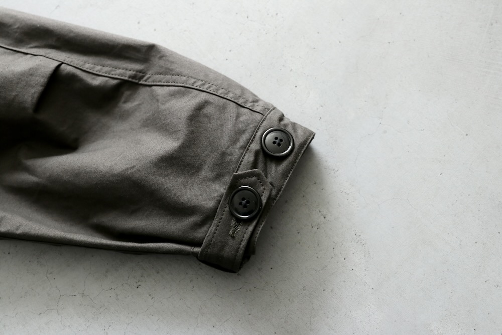 MADNESS (�ޥåɥͥ�) "MADNESS CROPPED 65 WIND JACKET"