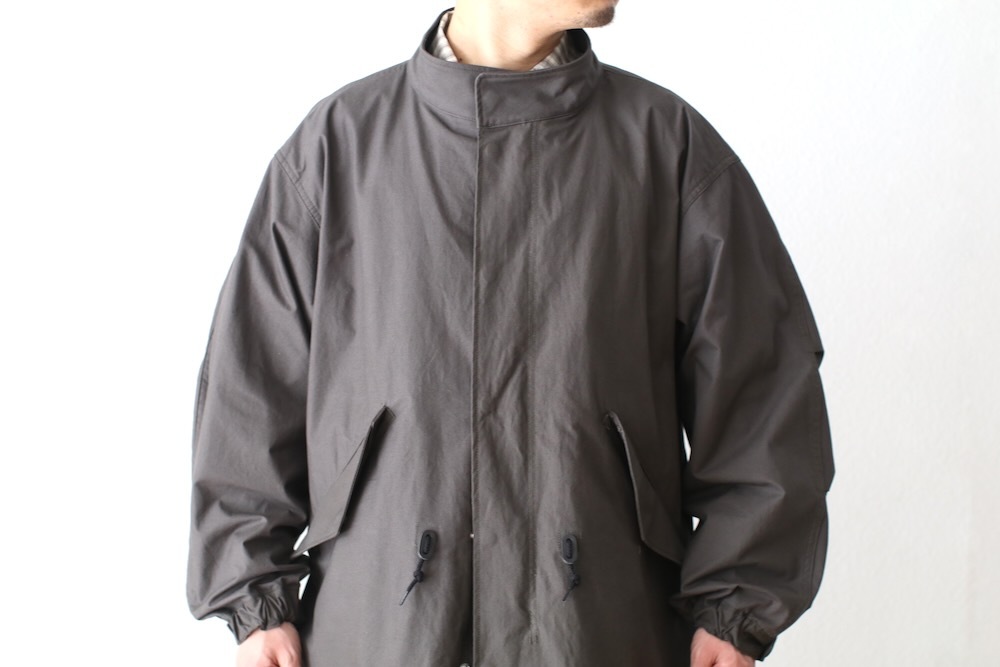 MADNESS (�ޥåɥͥ�) "MADNESS CROPPED 65 WIND JACKET"