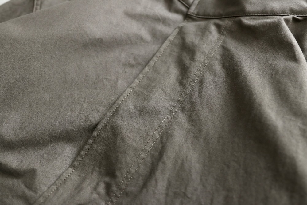 MADNESS (�ޥåɥͥ�) "MADNESS CROPPED 65 WIND JACKET"