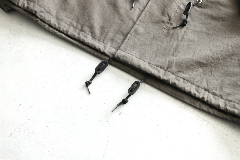 MADNESS (�ޥåɥͥ�) "MADNESS CROPPED 65 WIND JACKET"