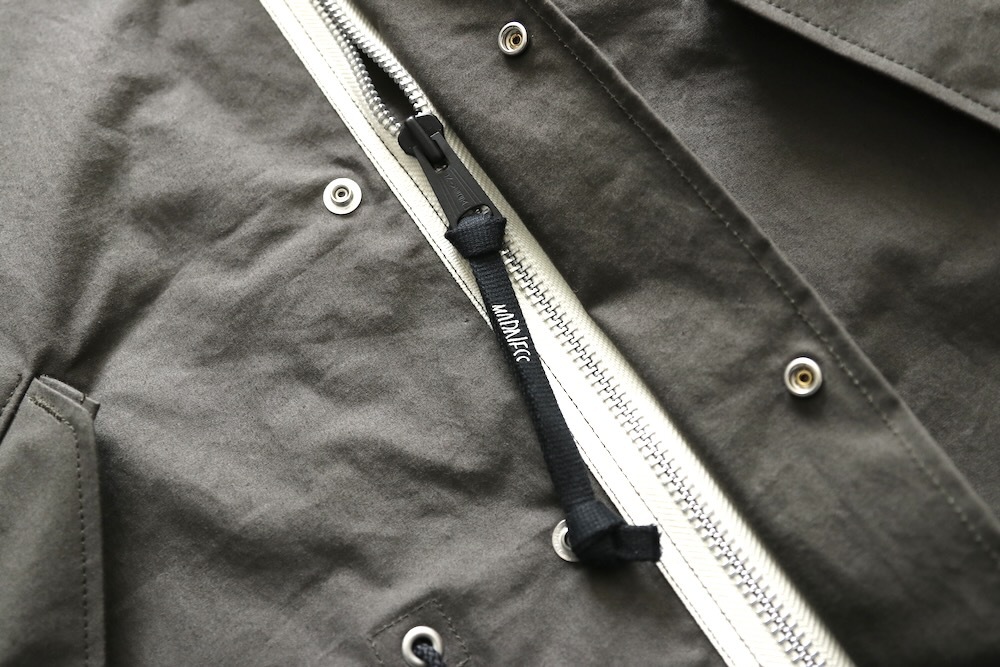 MADNESS (�ޥåɥͥ�) "MADNESS CROPPED 65 WIND JACKET"