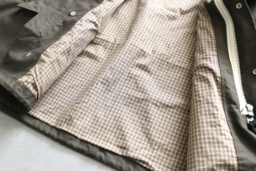 MADNESS (�ޥåɥͥ�) "MADNESS CROPPED 65 WIND JACKET"
