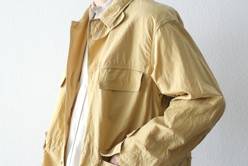 KAPTAIN SUNSHINE(����ץƥ󥵥󥷥㥤��) "43 Jacket"