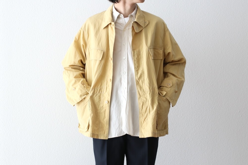 KAPTAIN SUNSHINE(����ץƥ󥵥󥷥㥤��) "43 Jacket"