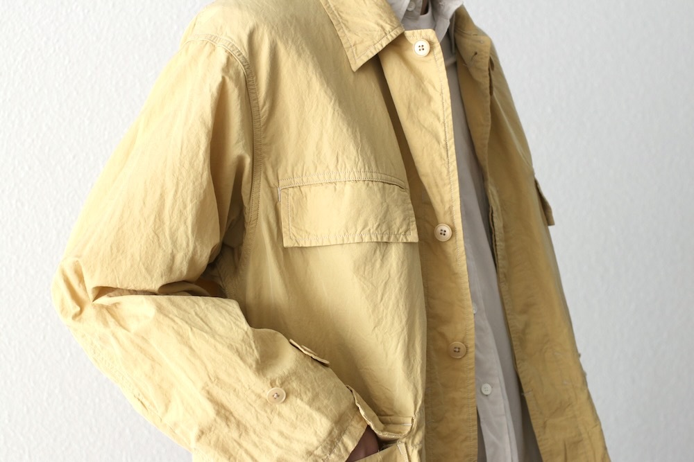 KAPTAIN SUNSHINE(����ץƥ󥵥󥷥㥤��) "43 Jacket"