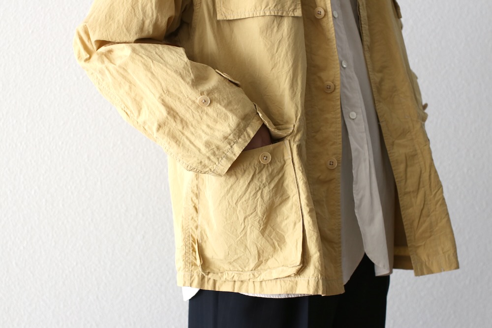 KAPTAIN SUNSHINE(����ץƥ󥵥󥷥㥤��) "43 Jacket"