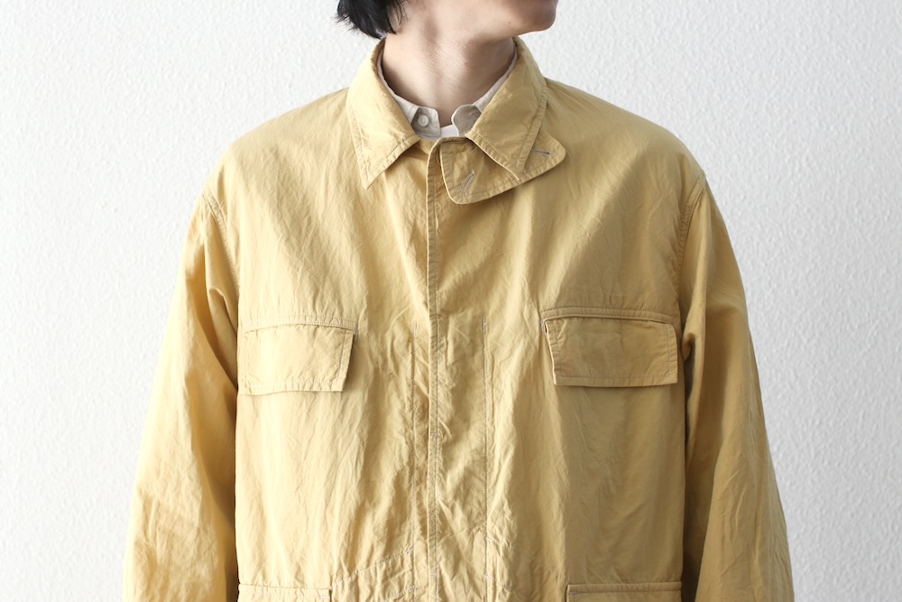 KAPTAIN SUNSHINE(����ץƥ󥵥󥷥㥤��) "43 Jacket"