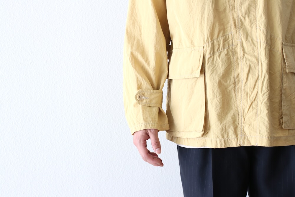 KAPTAIN SUNSHINE(����ץƥ󥵥󥷥㥤��) "43 Jacket"
