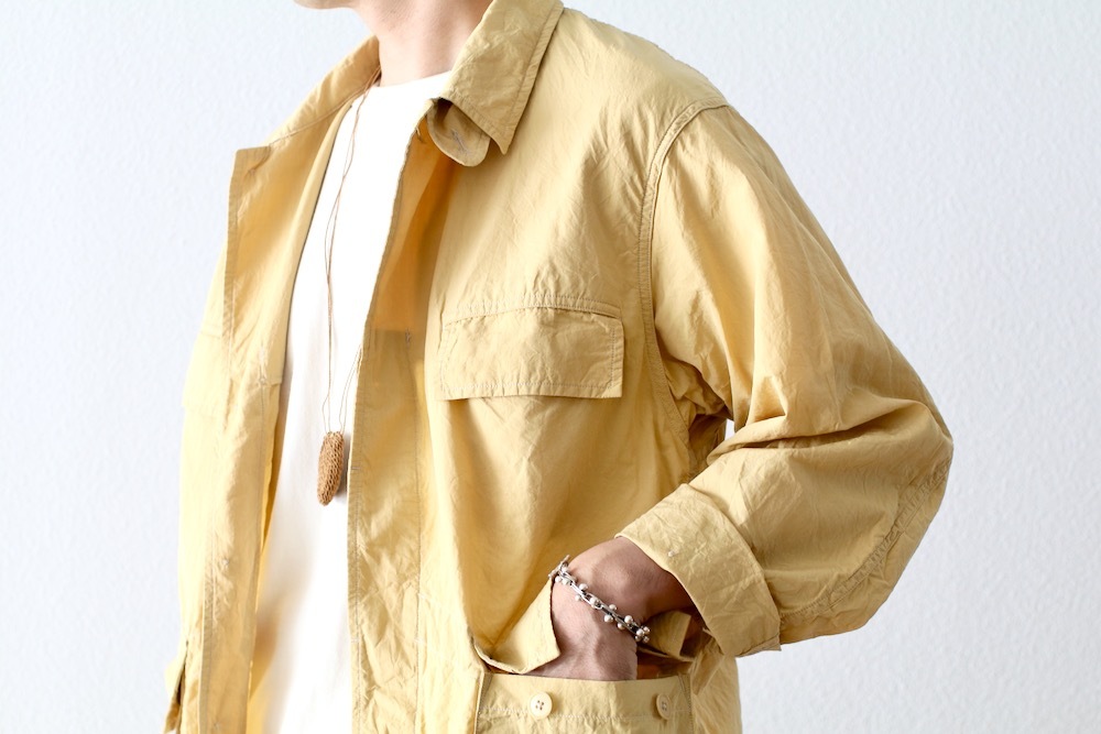 KAPTAIN SUNSHINE(����ץƥ󥵥󥷥㥤��) "43 Jacket"