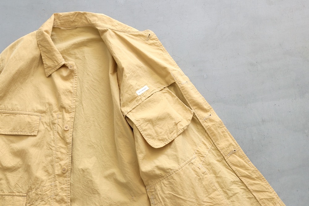 KAPTAIN SUNSHINE(����ץƥ󥵥󥷥㥤��) "43 Jacket"