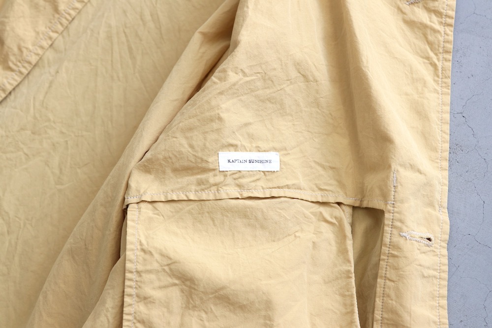 KAPTAIN SUNSHINE(����ץƥ󥵥󥷥㥤��) "43 Jacket"