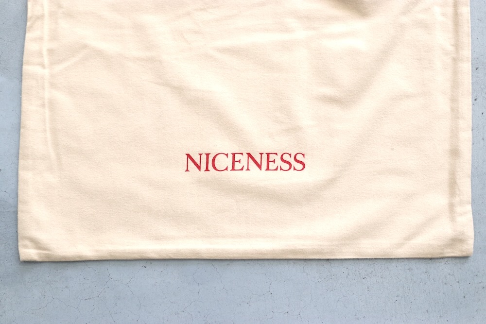 NICENESS(�ʥ����ͥ�) "D.LANDS (�����С������ǥ˥� ���������ȡ��ȥХå�)"