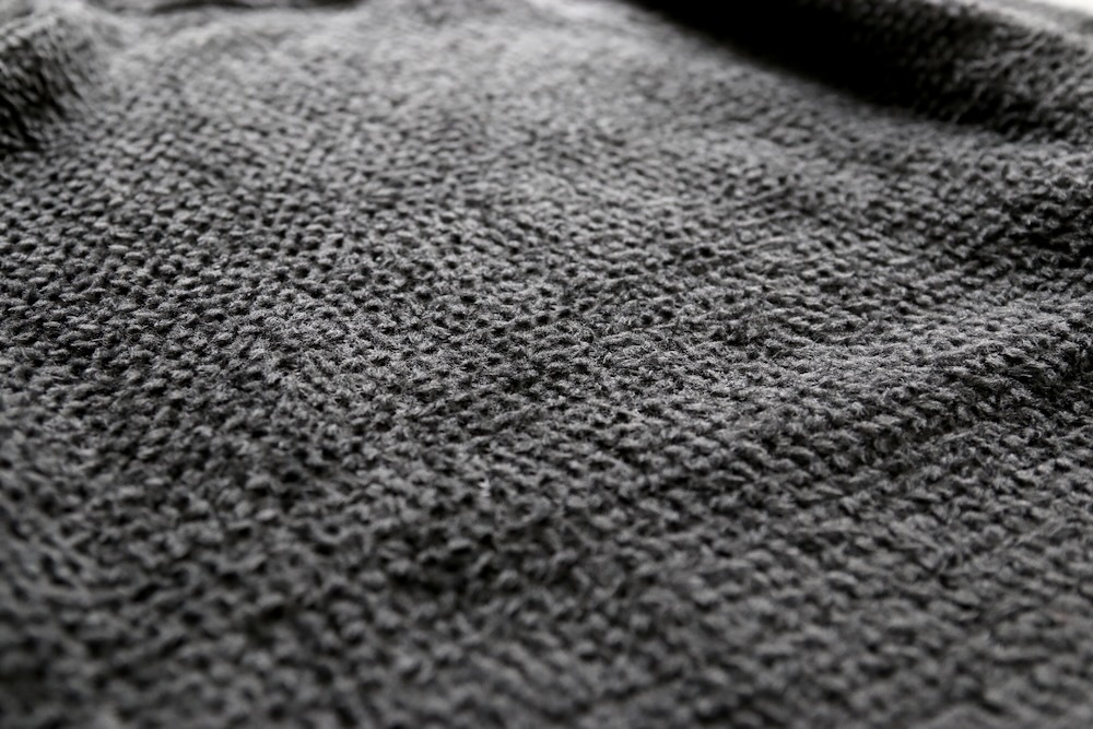 SATISFY(���ƥ����ե���) "Ghostfleece Ad Long Tee -Phantom-"