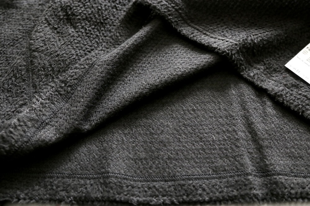 SATISFY(���ƥ����ե���) "Ghostfleece Ad Long Tee -Phantom-"