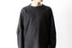 SATISFY(���ƥ����ե���) "Ghostfleece Ad Long Tee -Phantom-"