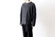 SATISFY(���ƥ����ե���) "Ghostfleece Ad Long Tee -Phantom-"