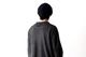 SATISFY(���ƥ����ե���) "Ghostfleece Ad Long Tee -Phantom-"