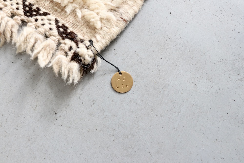 LIGHT YEARS(�饤�� ���䡼��)"AIT OUAGHARDA - W181cm �� H114cm- AO-004"