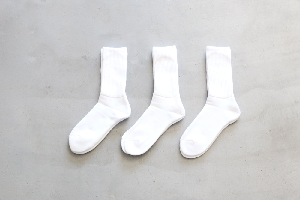 S.F.C(�������ե���) "3P BASIC SOCKS"
