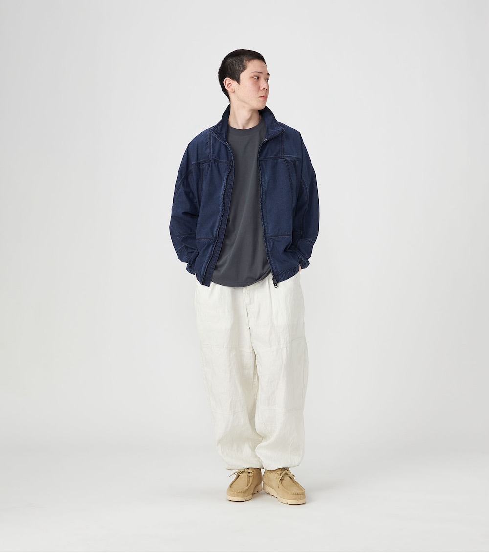 パープルレーベル トラックジャケット L THE NORTH FACE PURPLE LABEL (ザ ノース フェイス パープル レーベル