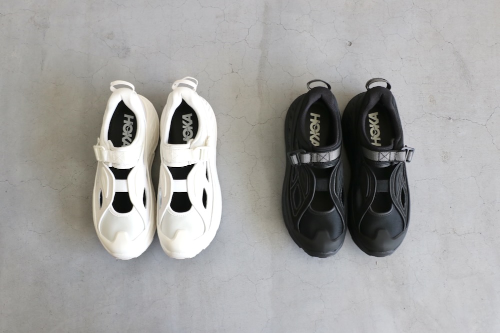 5.22 0:00 Release】HOKA(ホカ) 