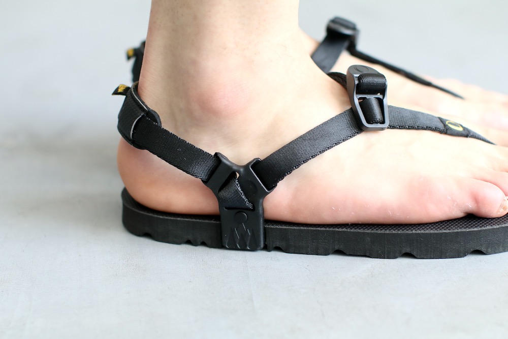 LUNA SANDALS(��� �������) "Mono Winged Edition"