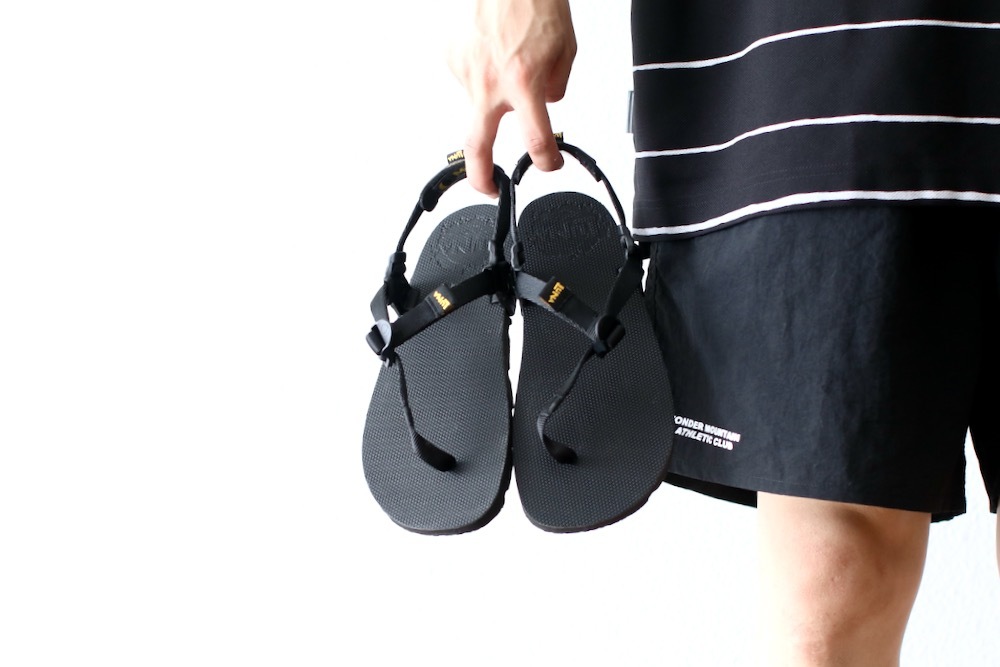 LUNA SANDALS(��� �������) "Mono Winged Edition"