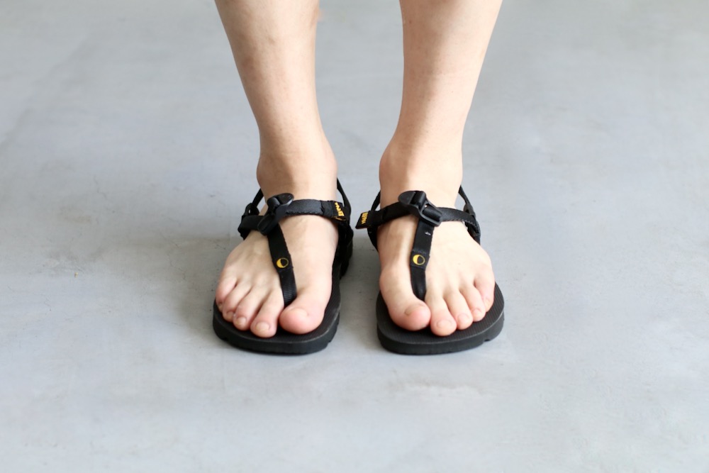 LUNA SANDALS(��� �������) "Mono Winged Edition"