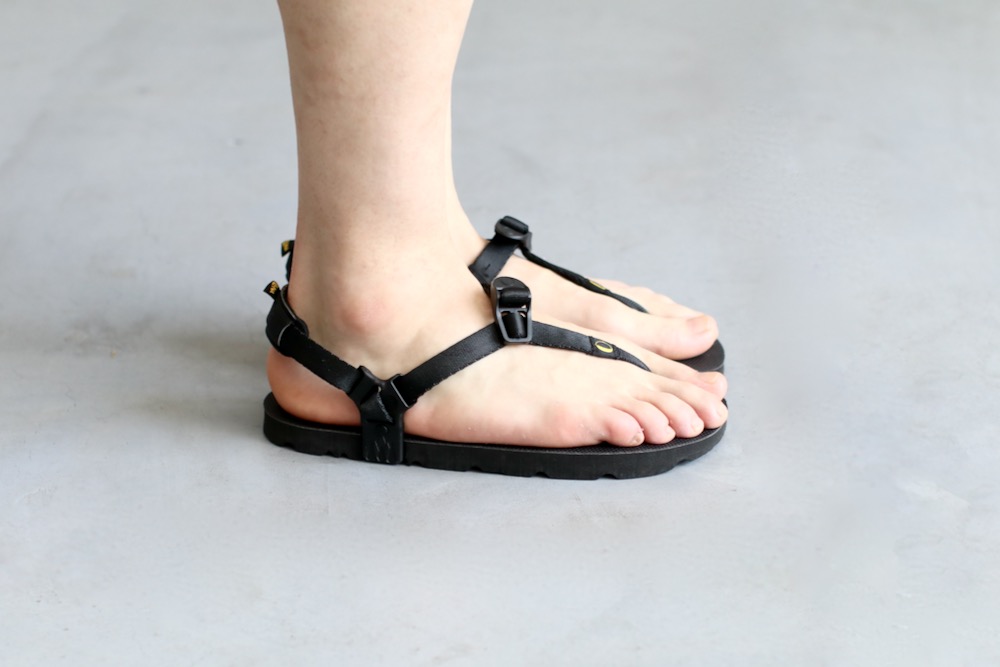 LUNA SANDALS(��� �������) "Mono Winged Edition"