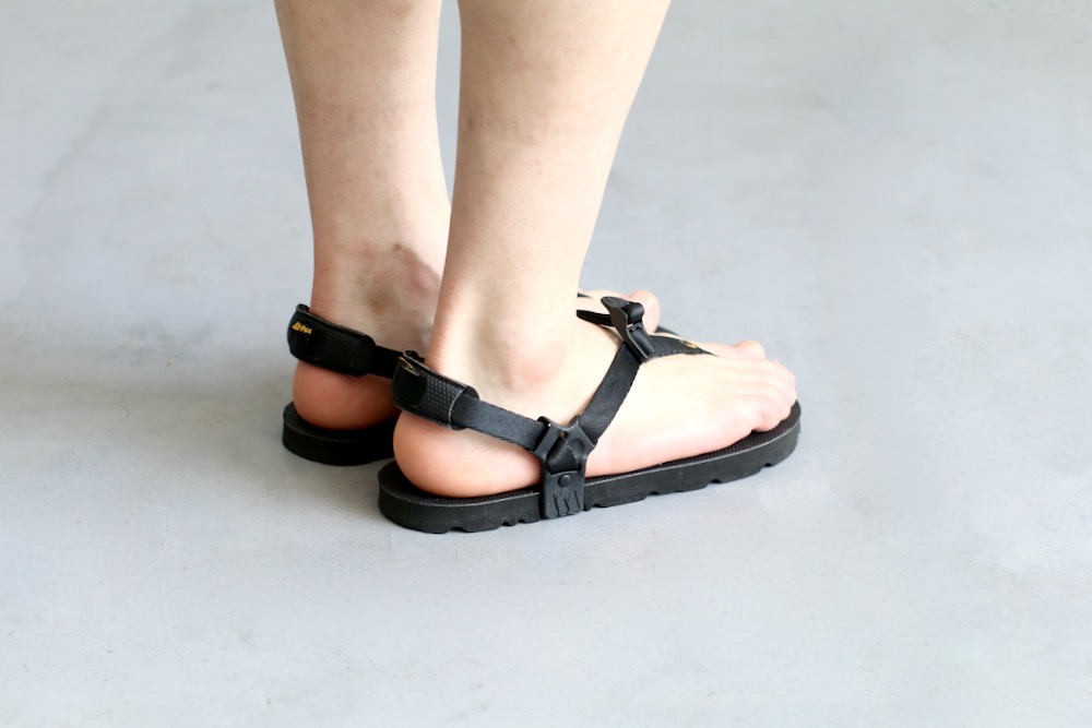 LUNA SANDALS(��� �������) "Mono Winged Edition"