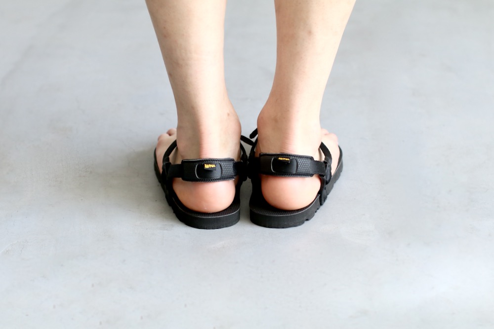 LUNA SANDALS(��� �������) "Mono Winged Edition"