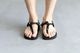 LUNA SANDALS(��� �������) "Mono Winged Edition"