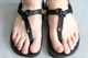 LUNA SANDALS(��� �������) "Mono Winged Edition"