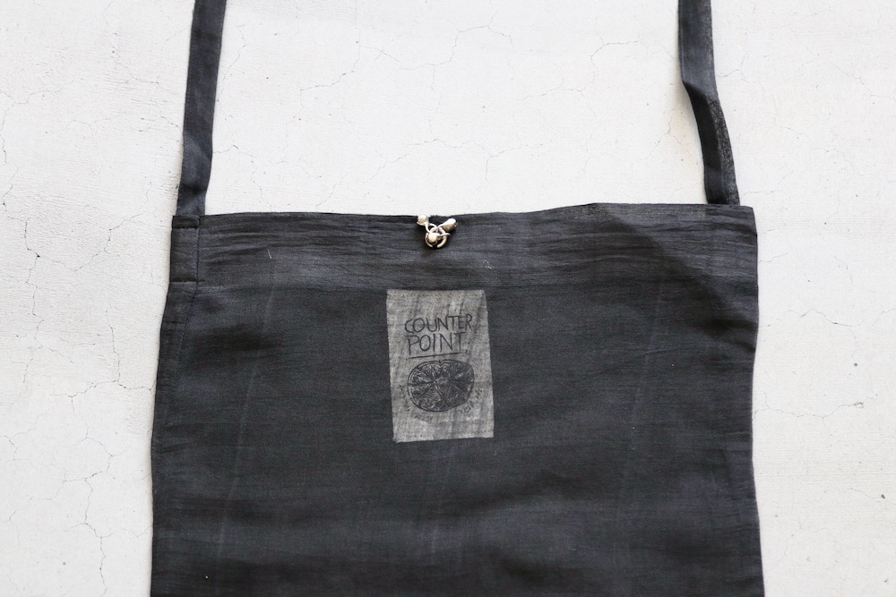 ��limited��COUNTERPOINT (�����󥿡��ݥ����)by WONDER FULL LIFE �� LIGHT YEARS (�����ե�饤�աߥ饤�� ���䡼��) ��LIMITED EDITION / SAREE BAG"