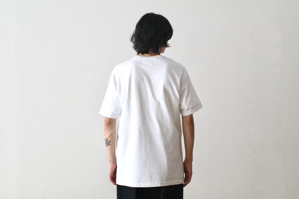 SOUND SHOP BALANSA(������ɥ���å� �Х��) "SSB logo UV Tee"