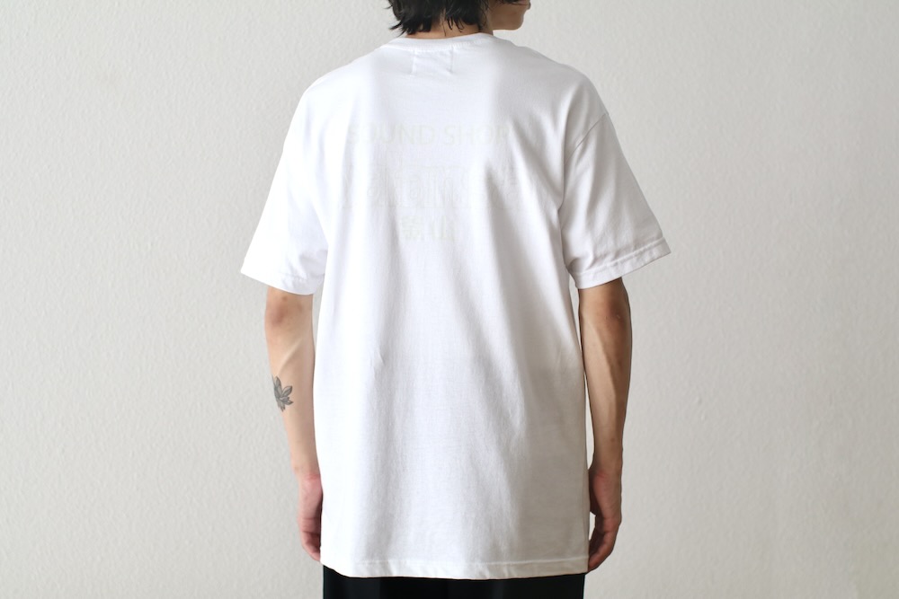 SOUND SHOP BALANSA(������ɥ���å� �Х��) "SSB logo UV Tee"