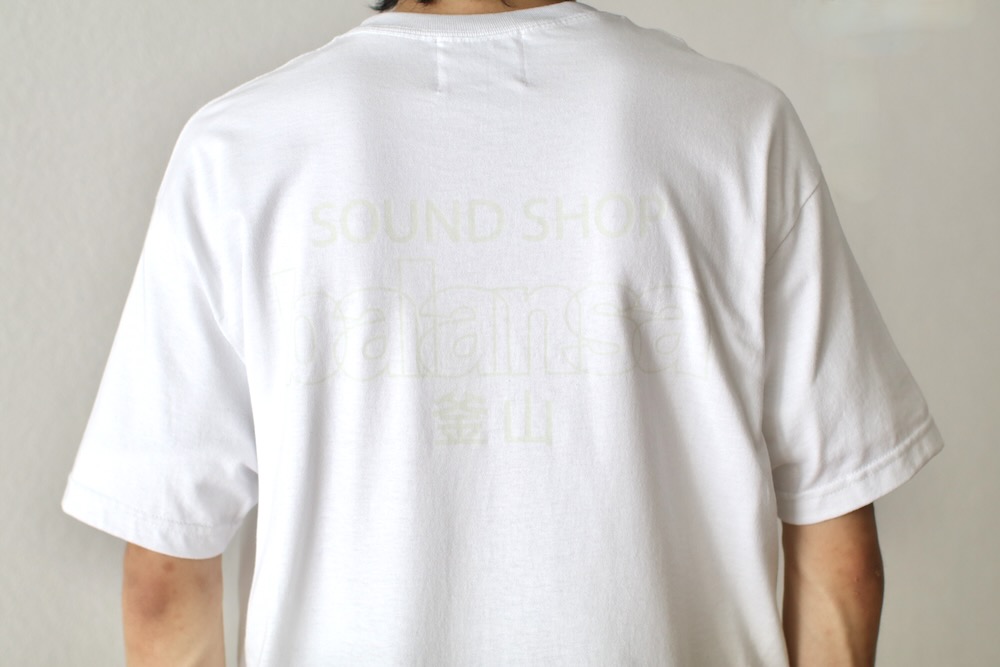 SOUND SHOP BALANSA(������ɥ���å� �Х��) "SSB logo UV Tee"