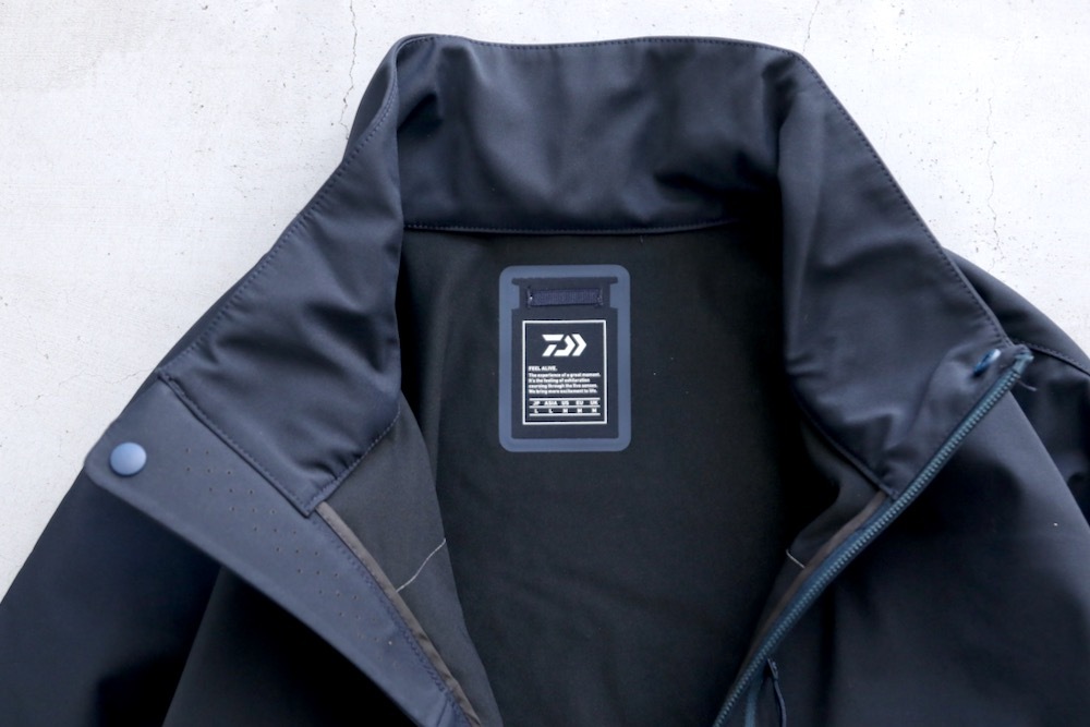 GORE-TEXDAIWA LIFESTYLE ( 饤ե) "SOFTSHELL BLOUSON GORE-TEX"